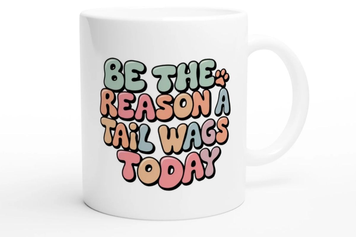 Why the 'Be The Reason' Mug is a Must-Have