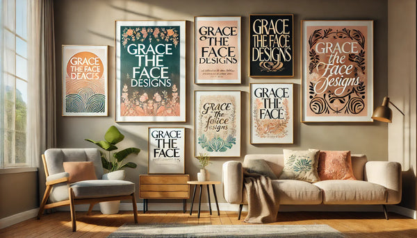 Top 3 Must-Have Art Prints to Inspire Positivity in Your Home