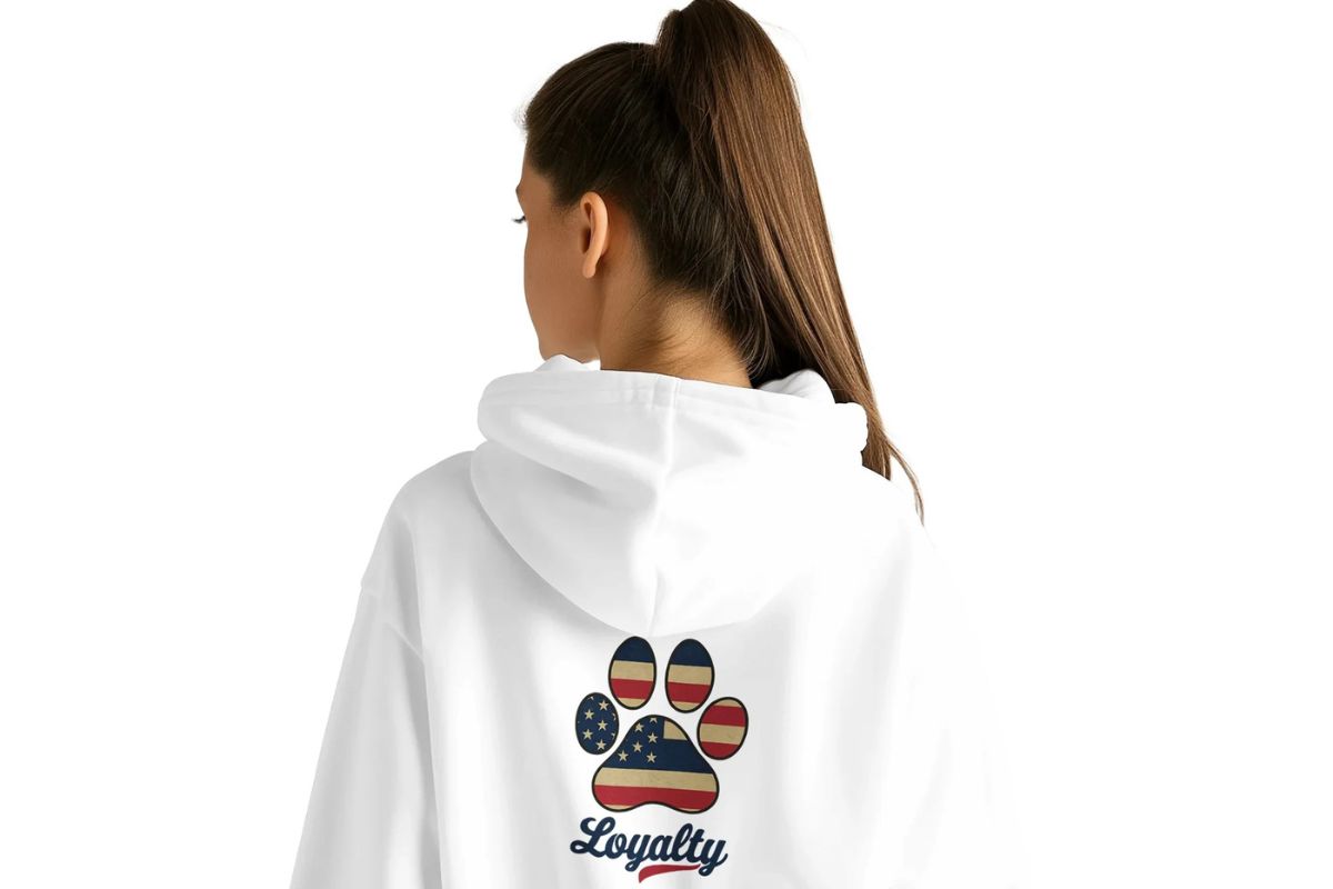 Stay Warm, Look Cool: Why the Loyalty Paw Hoodie is a Must-Have