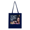 Blue I'm A Teacher Classic Tote Bag