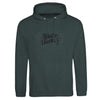 Winter Sucks Premium Unisex Pullover jungle-green Hoodie