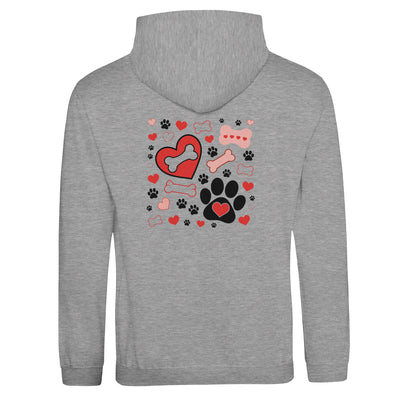 Perfect pullover Hoodie for dog lover