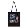 Black I'm A Teacher Classic Tote Bag