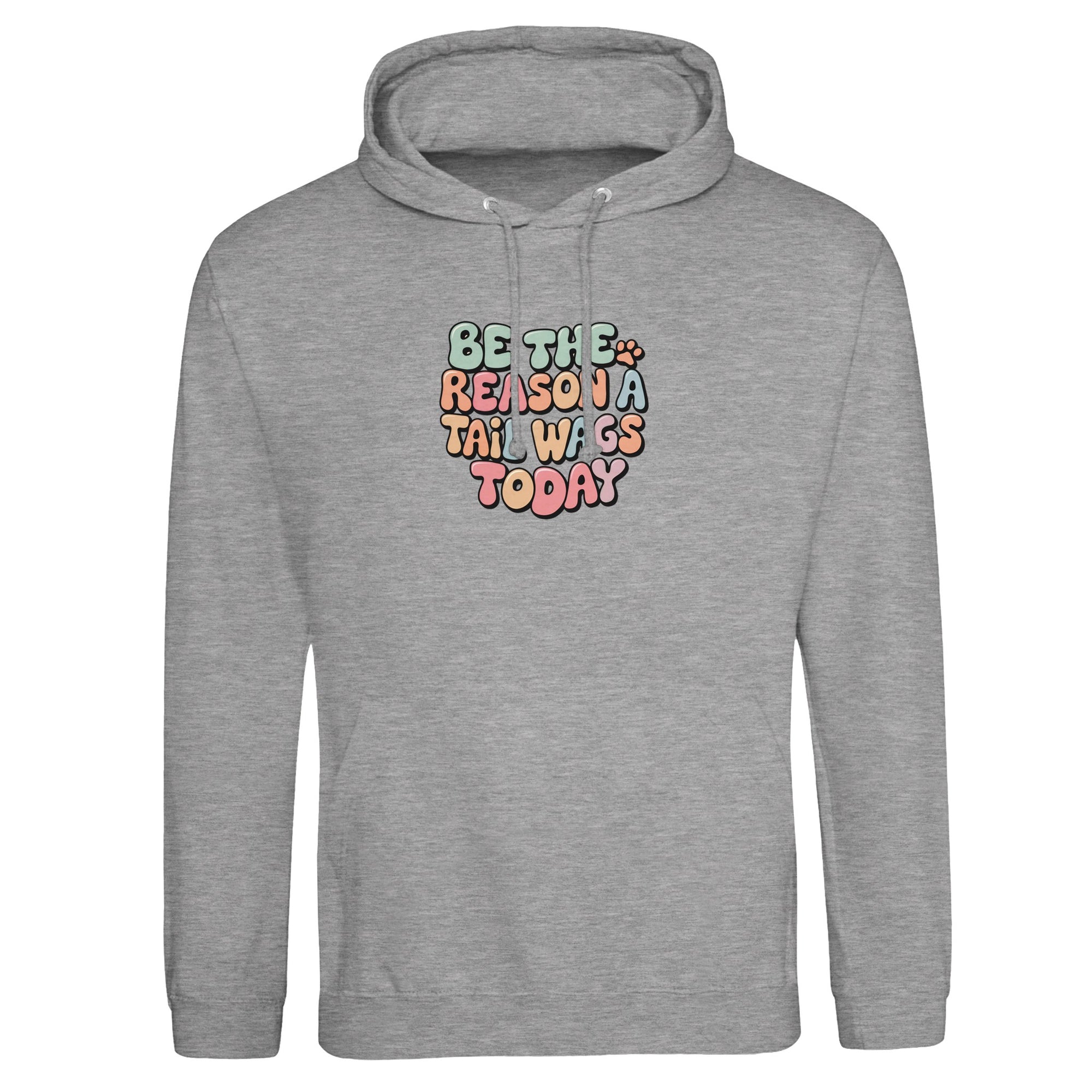 Be The Reason Premium Unisex Pullover Hoodie