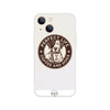 Coffee and Dogs design phone case for pet and coffee enthusiasts