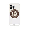 Stylish and durable Coffee and Dogs flexible phone case