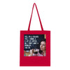 Red I'm A Teacher Classic Tote Bag