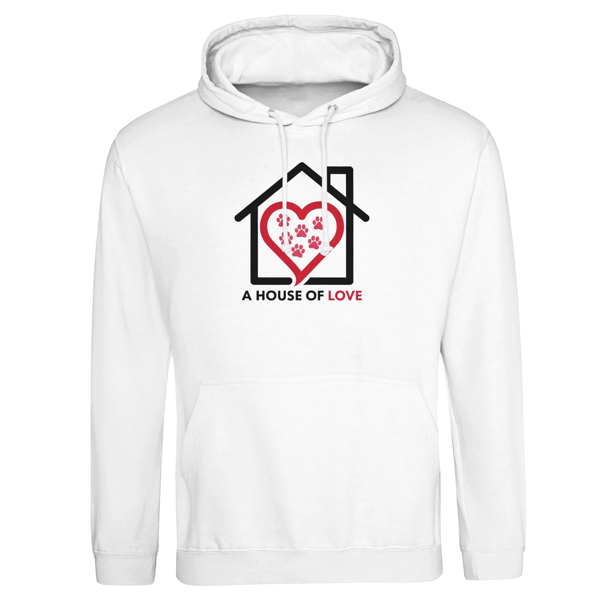 A House of Love Premium Unisex Pullover Hoodie