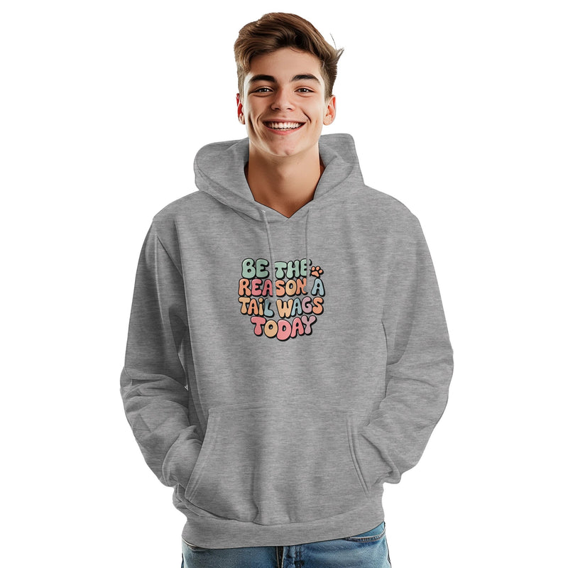 Be The Reason Premium Unisex Pullover Hoodie